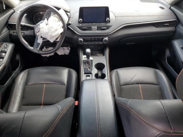  NISSAN ALTIMA 2022 Оранжевый