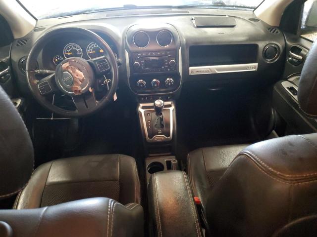  JEEP COMPASS 2014 Черный