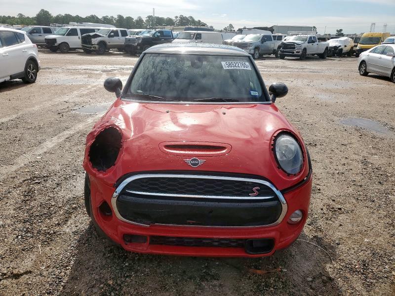  MINI COOPER 2019 Red