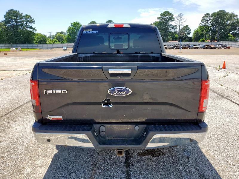  FORD F-150 2015 Black