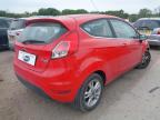 2015 FORD FIESTA ZET for sale at Copart ROCHFORD