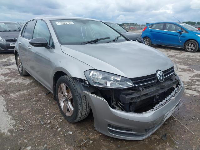 2014 VOLKSWAGEN GOLF MATCH