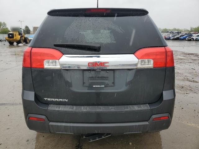  GMC TERRAIN 2013 Сірий