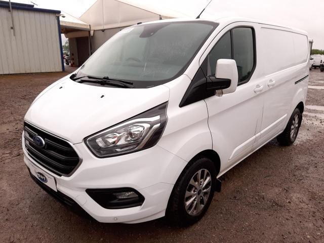 2019 FORD TRANSIT CU for sale at Copart WESTBURY