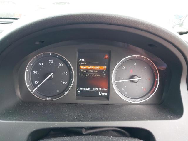 2013 LAND ROVER FREELANDER