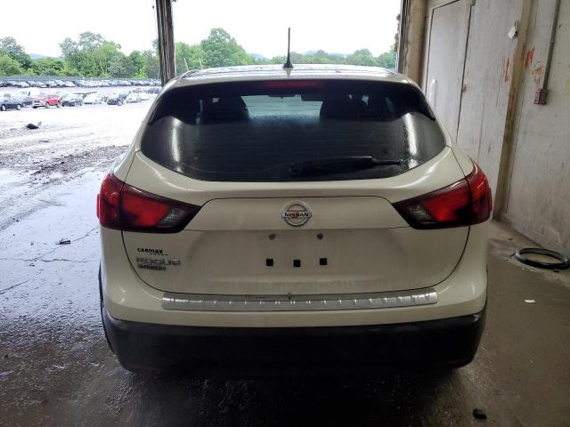  NISSAN ROGUE 2018 Biały