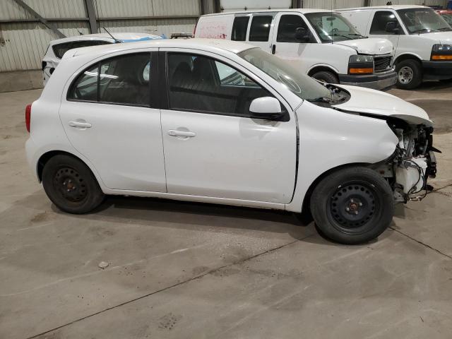 2015 NISSAN MICRA   