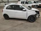 2015 NISSAN MICRA    for sale at Copart QC - MONTREAL