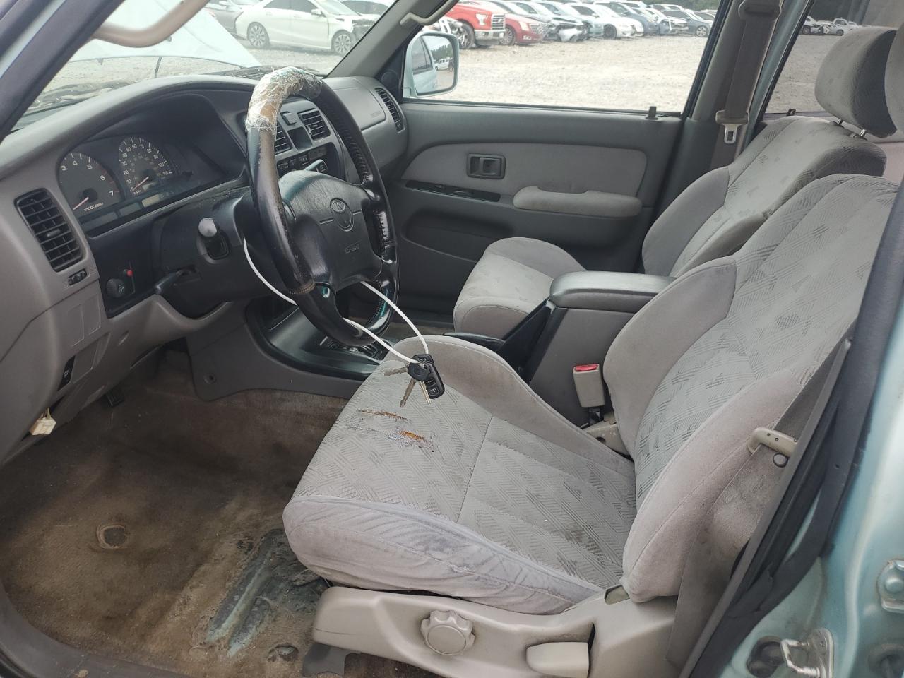 2001 Toyota 4Runner Sr5 VIN: JT3GN86R710181351 Lot: 55651815