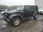 2016 Jeep Wrangler Unlimited Sport zu verkaufen in Windsor, NJ - Front End