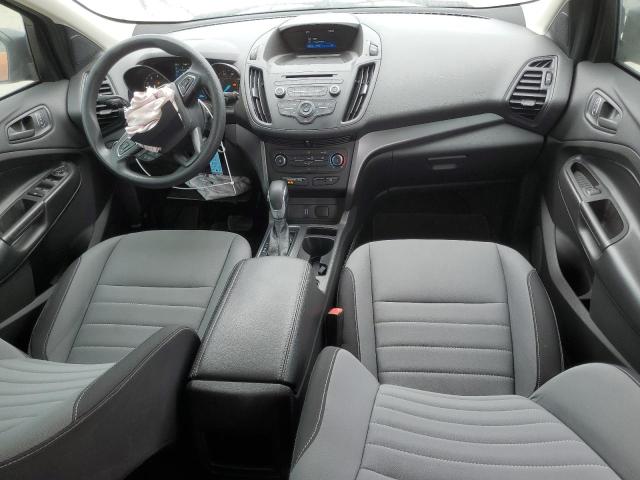  FORD ESCAPE 2018 Silver