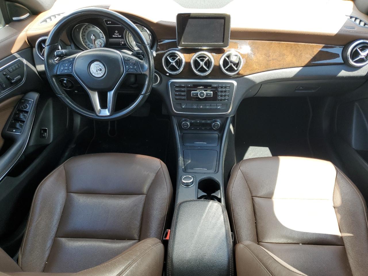 2014 Mercedes-Benz Cla 250 VIN: WDDSJ4EB5EN105494 Lot: 56425465