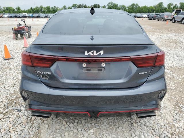  KIA FORTE 2022 Szary