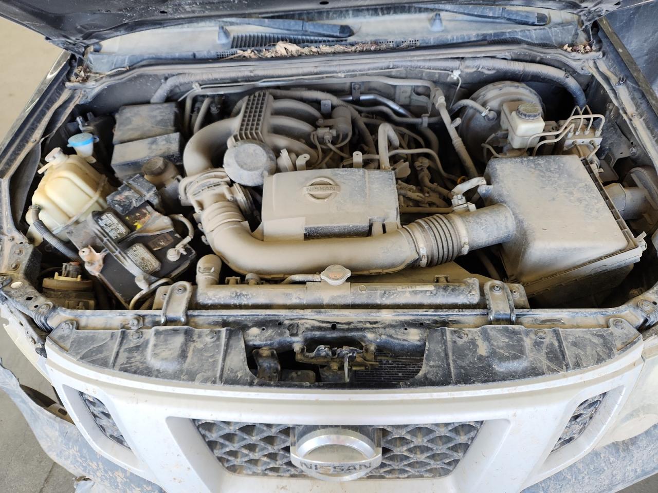 2013 Nissan Xterra X VIN: 5N1AN0NWXDN818701 Lot: 58805185