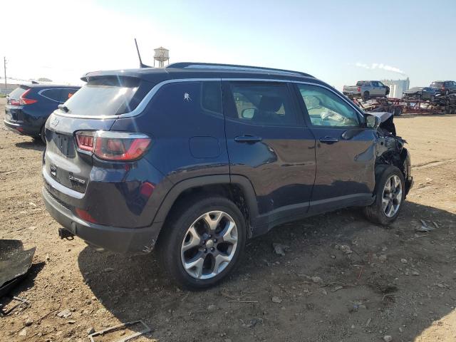  JEEP COMPASS 2018 Синий