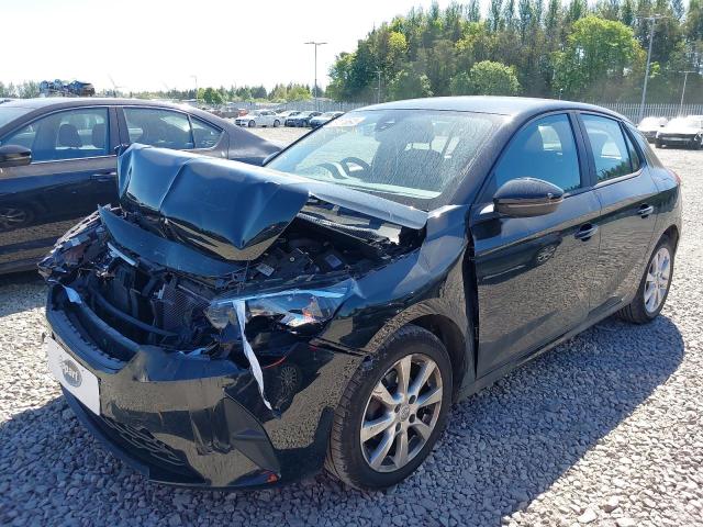 VAUXHALL CORSA SE E 2022