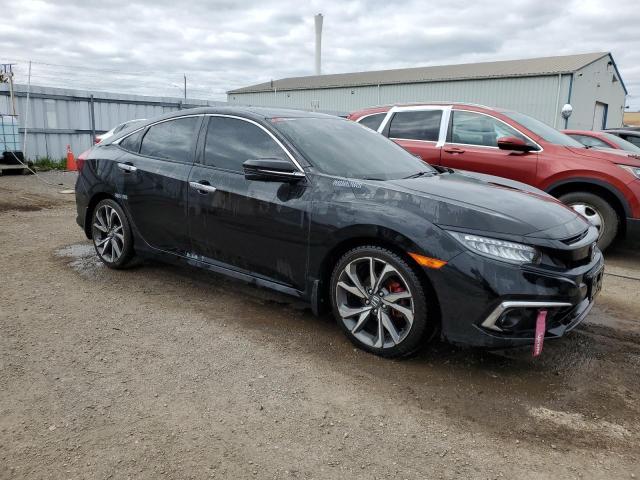  HONDA CIVIC 2021 Czarny
