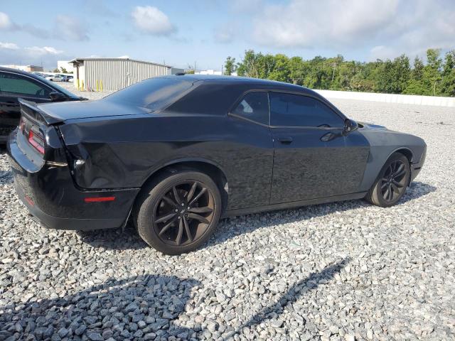  DODGE CHALLENGER 2018 Черный