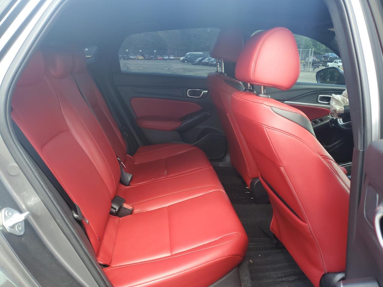 2023 Acura Integra A-Spec VIN: 19UDE4H33PA025604 Lot: 57311985