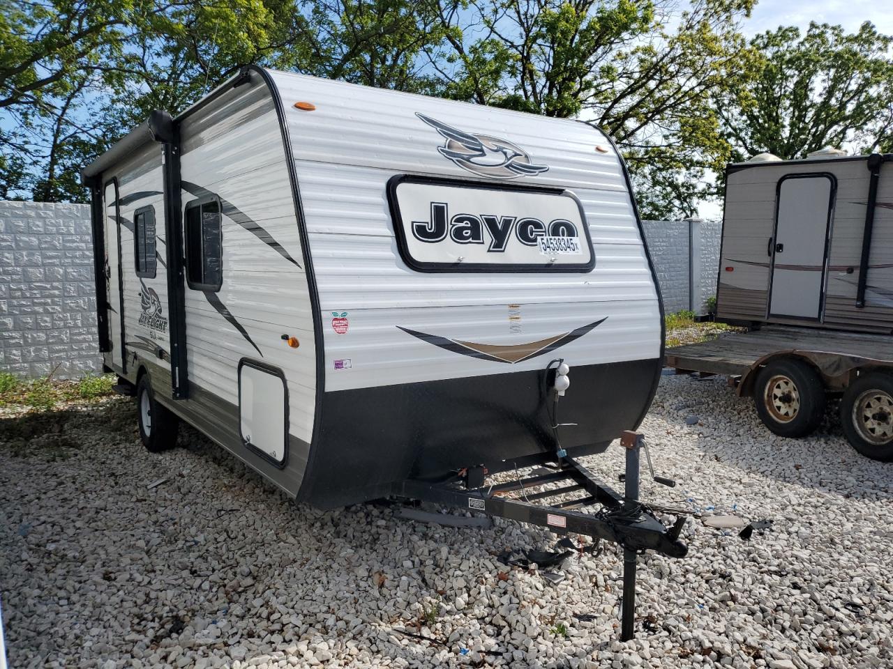 2018 Jayco Jay Flight for Sale in Franklin, WI - Hail