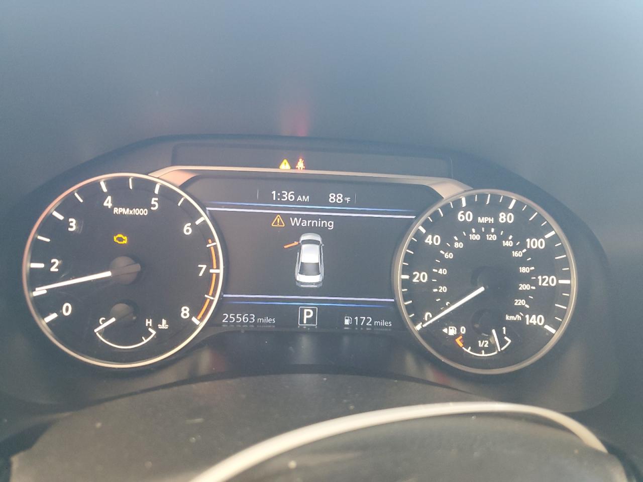 2020 Nissan Altima S VIN: 1N4BL4BV7LN321174 Lot: 56699695