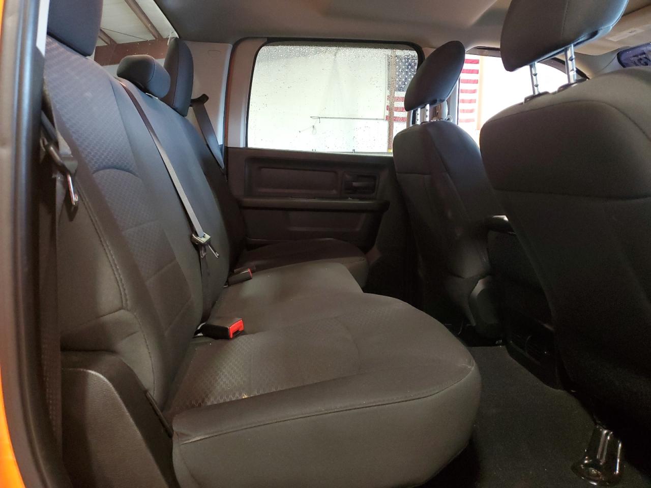 2019 Ram 1500 Classic Tradesman VIN: 1C6RR7KT5KS615784 Lot: 56498875