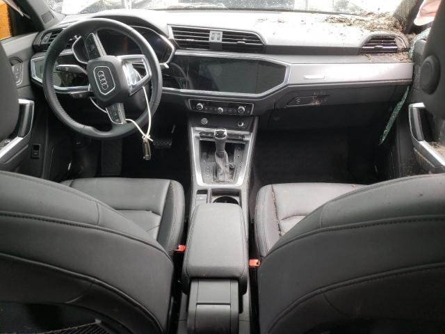  AUDI Q3 2020 Сірий