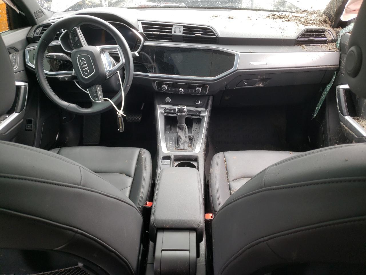 2020 Audi Q3 Premium Plus S-Line VIN: WA1EECF36L1086868 Lot: 55526325