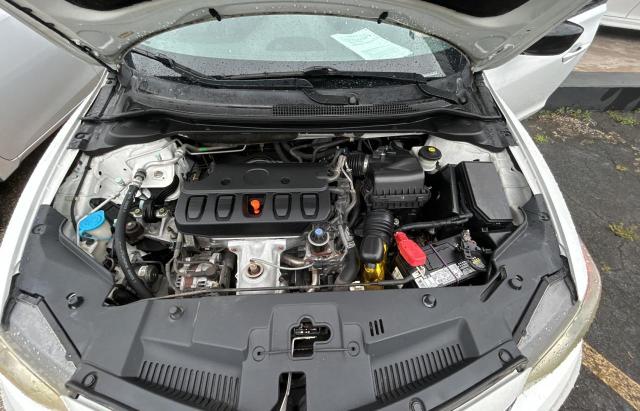 Sedans ACURA ILX 2015 White