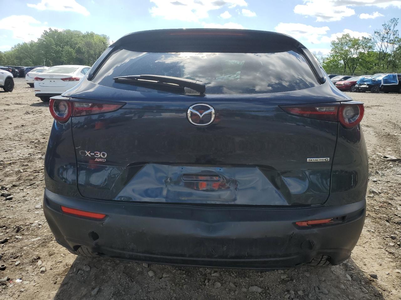 2021 Mazda Cx-30 Preferred VIN: 3MVDMBCL6MM311585 Lot: 56198915