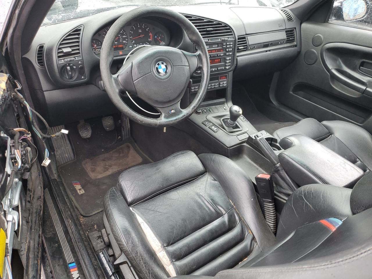 1999 BMW M3 VIN: WBSBG9330XEY83604 Lot: 55784245