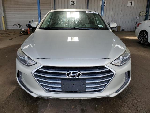  HYUNDAI ELANTRA 2017 tan