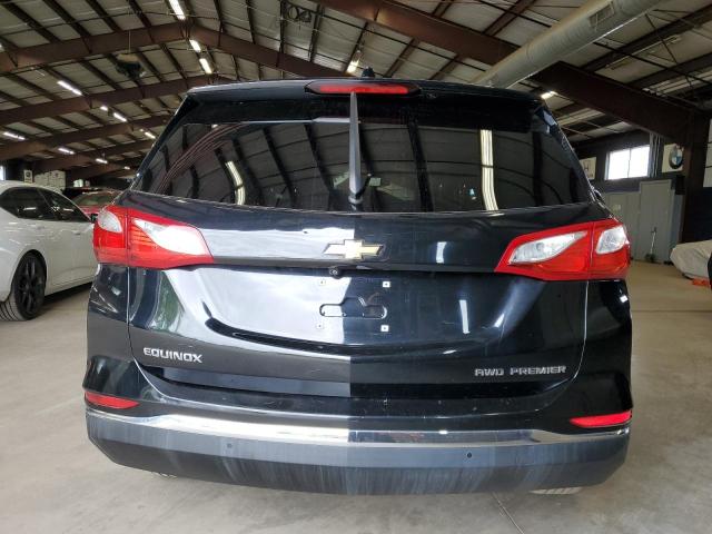  CHEVROLET EQUINOX 2019 Czarny