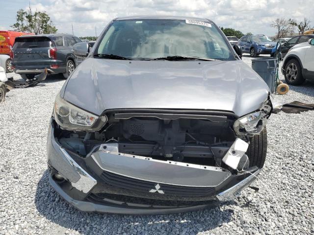  MITSUBISHI OUTLANDER 2017 Silver