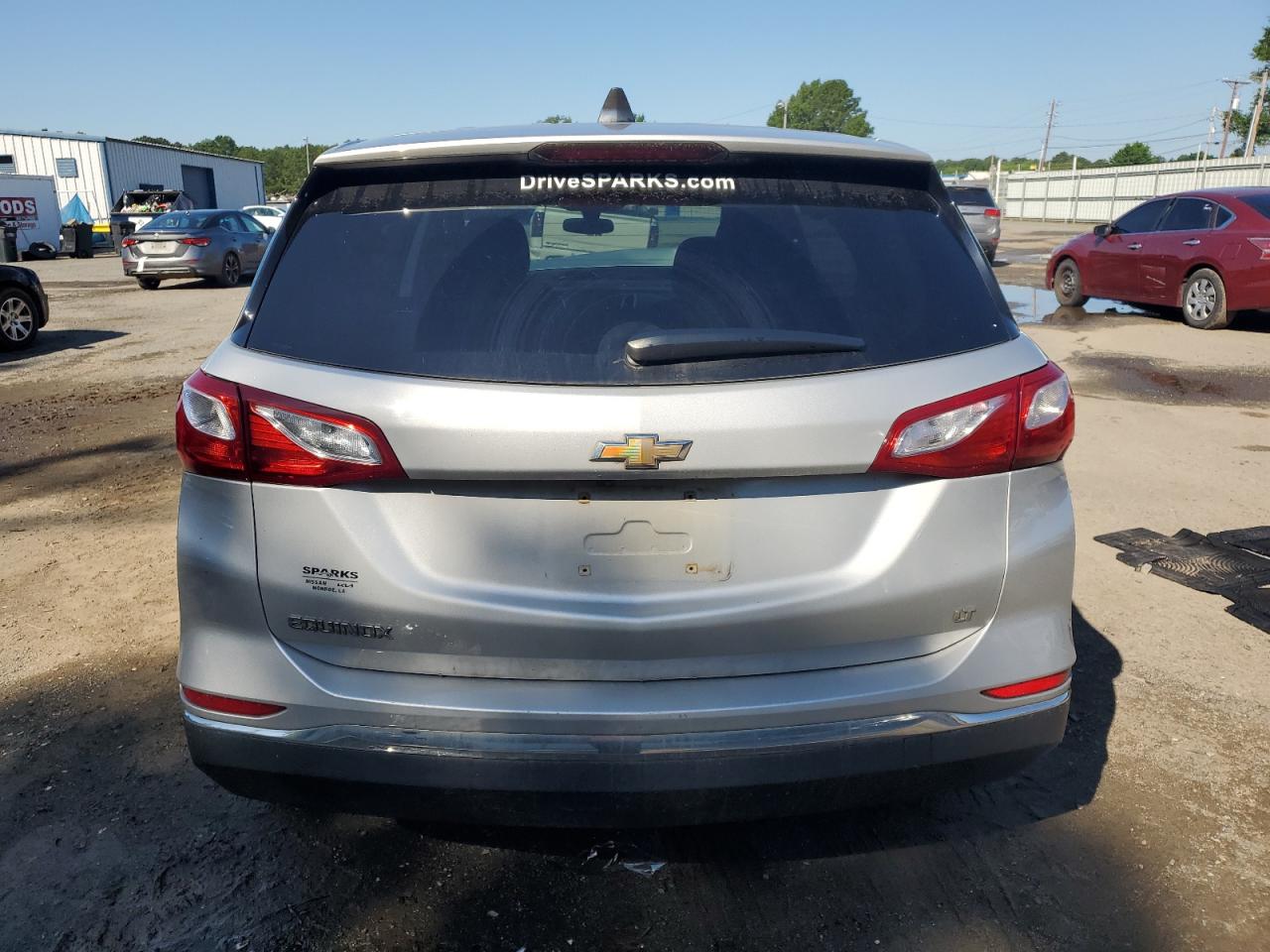 2019 Chevrolet Equinox Lt VIN: 2GNAXKEV3K6197621 Lot: 56854335