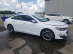 2021 Chevrolet Malibu Lt en Venta en Harleyville, SC - Front End