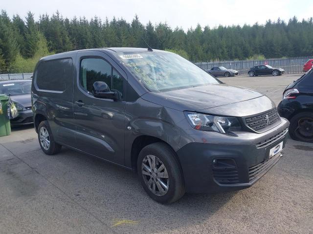2021 PEUGEOT PARTNER AS
