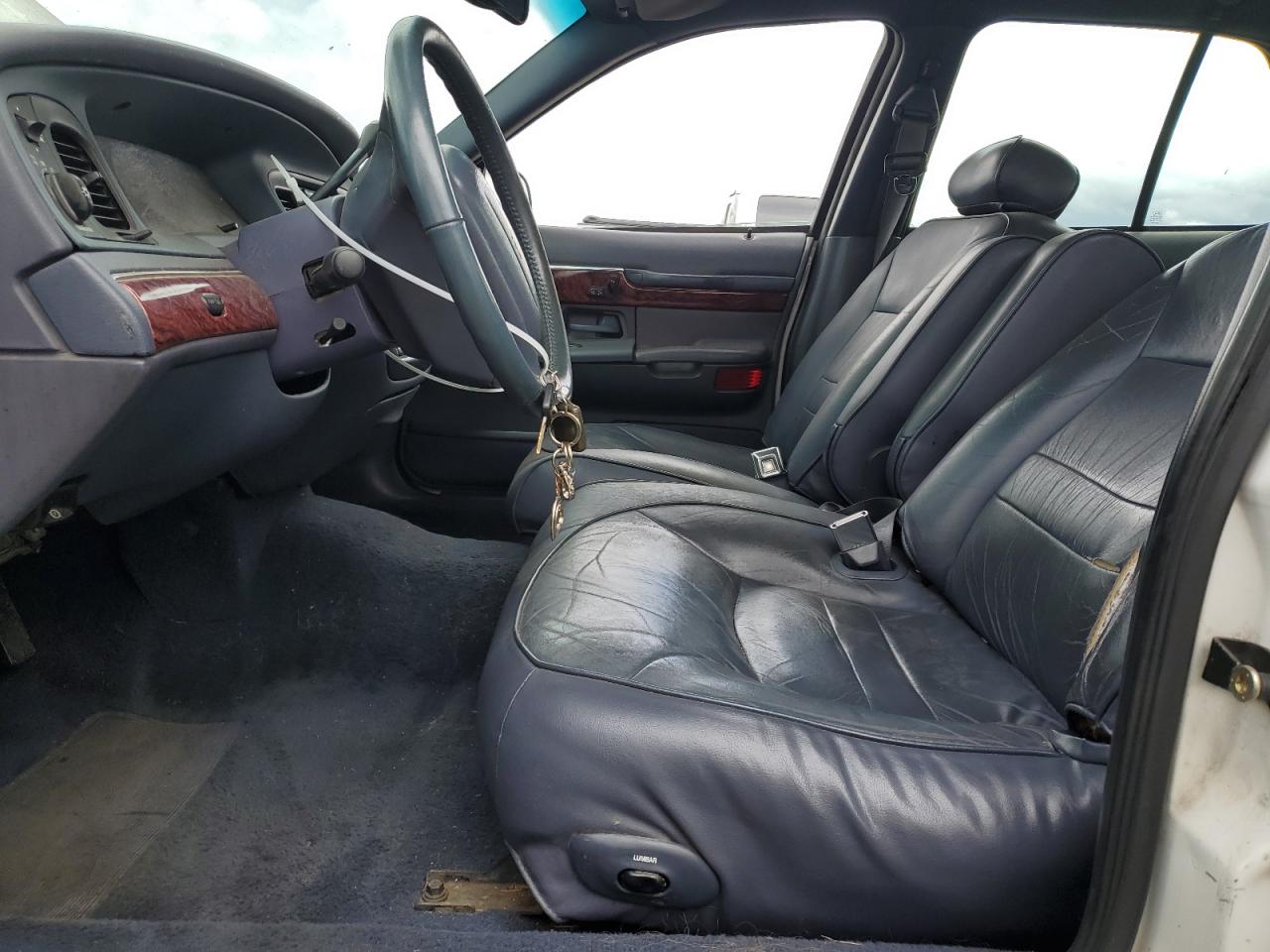 2000 Mercury Grand Marquis Ls VIN: 2MEFM75W8YX736085 Lot: 56324755
