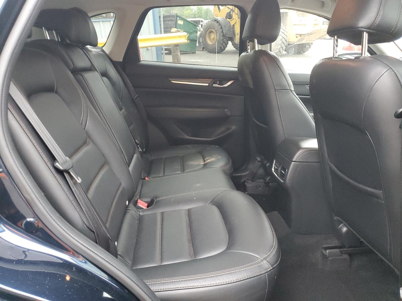 2019 Mazda Cx-5 Grand Touring VIN: JM3KFBDM5K0560395 Lot: 56422415