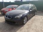 2007 BMW 520D SE TO for sale at Copart SANDY