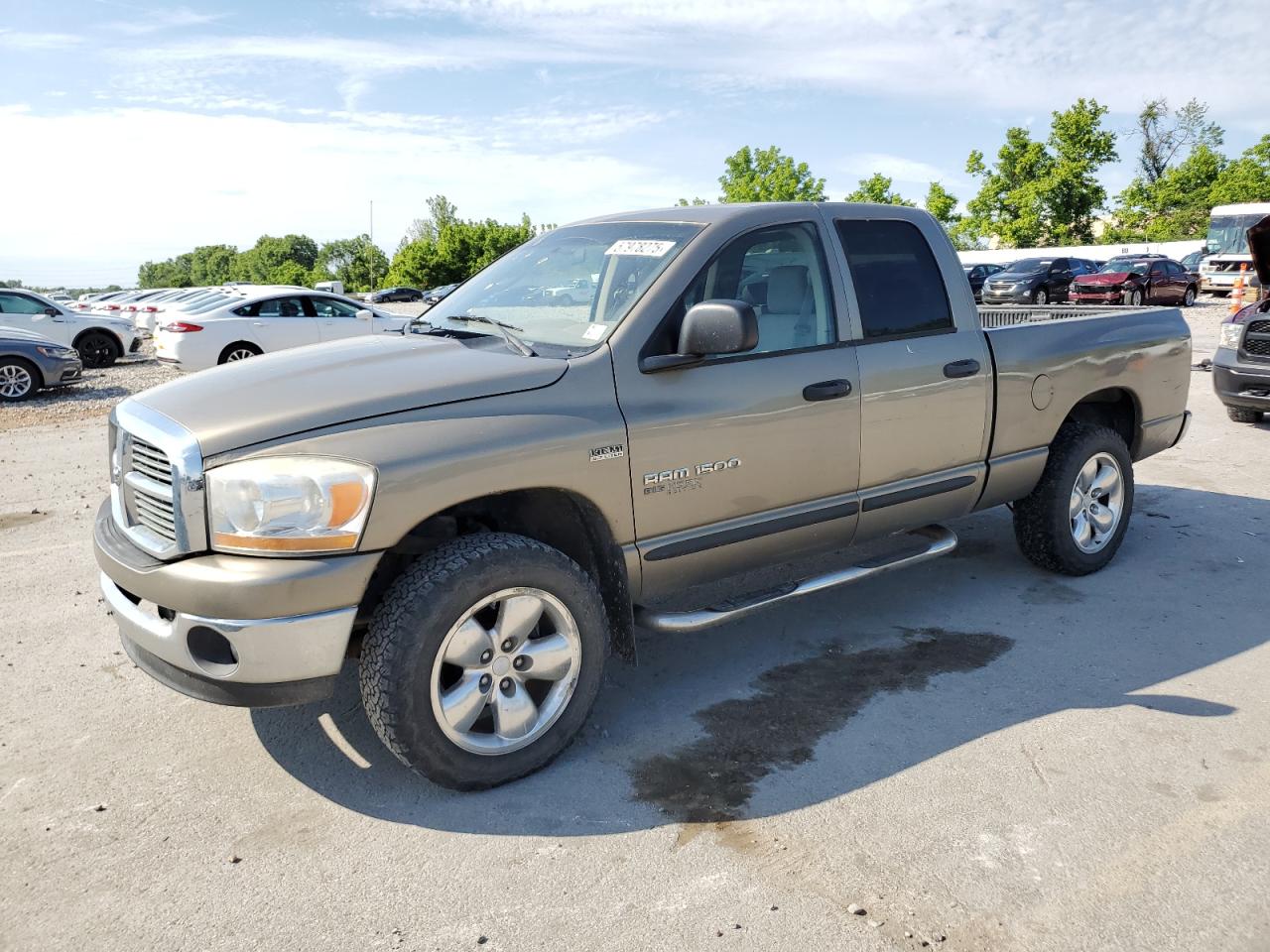 2006 Dodge Ram 1500 St