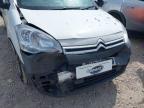 2018 CITROEN BERLINGO 6 for sale at Copart BRISTOL