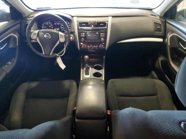  NISSAN ALTIMA 2015 Black