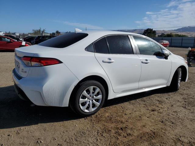  TOYOTA COROLLA 2023 White
