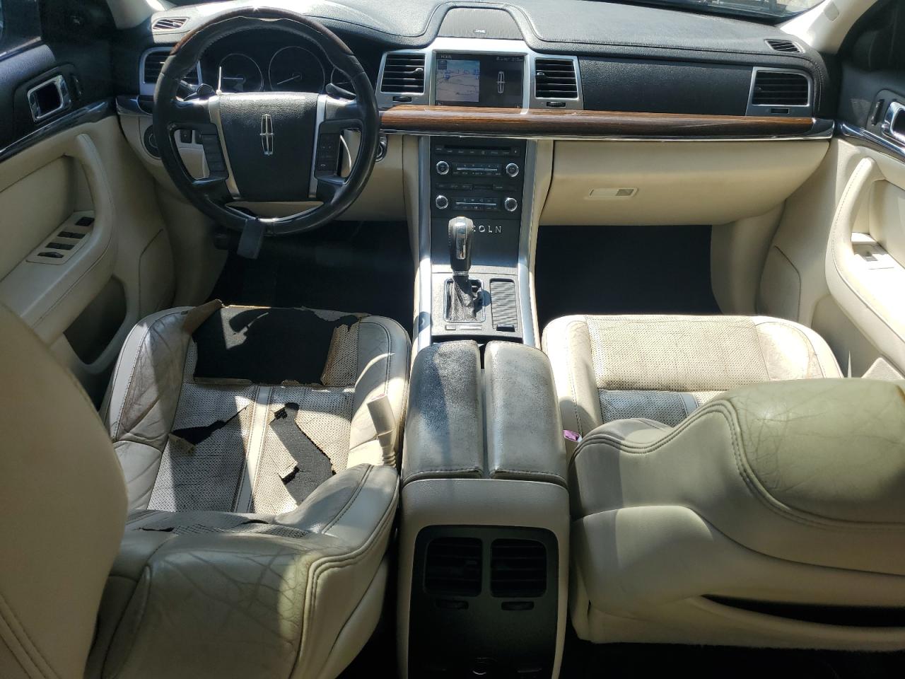 2011 Lincoln Mks VIN: 1LNHL9FT2BG606583 Lot: 56564665