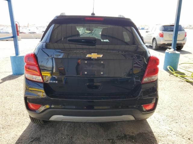  CHEVROLET TRAX 2021 Black