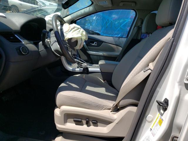  FORD EDGE 2013 Білий
