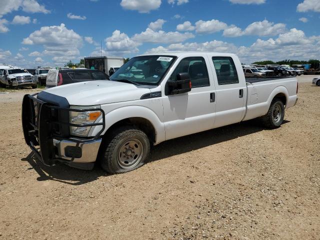 Pickups FORD F250 2015 Biały