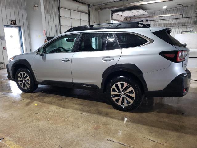  SUBARU OUTBACK 2024 Silver