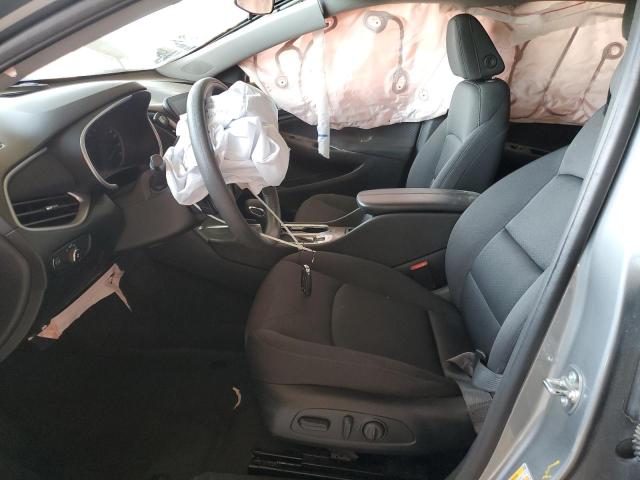  CHEVROLET MALIBU 2024 Szary